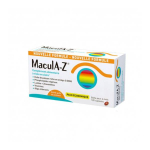 HORUS PHARMA Macula-Z 120 capsules