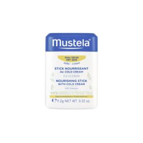 MUSTELA Stick nourrissant au cold cream 9,2g