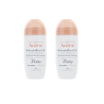 AVÈNE Body déodorant efficacité 24h lot 2x50ml