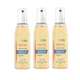 DUCRAY Neoptide lotion antichute femmes lot 3x30ml