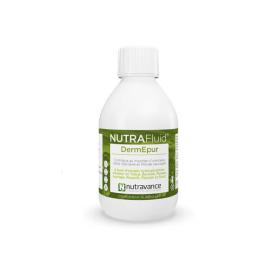 NUTRAVANCE Nutrafluid dermepur 250ml