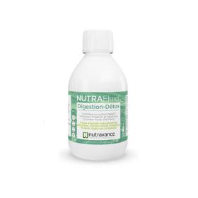 NUTRAVANCE Nutrafluid digestion-détox 250ml