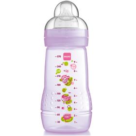 MAM Biberon 1er âge rose 270ml