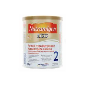 NUTRAMIGEN 2 LGG 6-12 mois 400g