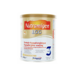 NUTRAMIGEN 3 LGG 12 mois 400g