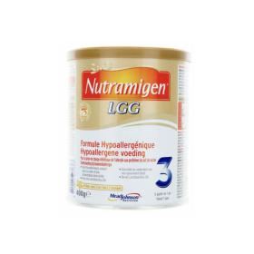 NUTRAMIGEN 3 LGG 12 mois 400g