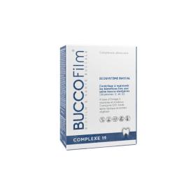 NUTRAVANCE Buccofilm complex 19 45 gélules + 15 capsules