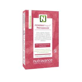 NUTRAVANCE FeminaRegul ménopause 60 gélules