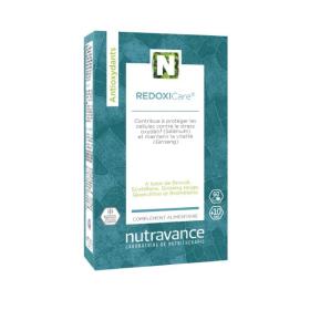 NUTRAVANCE Redoxicare 60 gélules