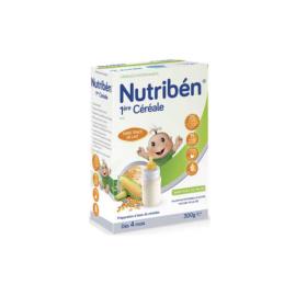 NUTRIBEN 1ères céréales dès 4 mois 300g