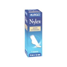 URGO Nylex bande extensible blanche 5cmx4m