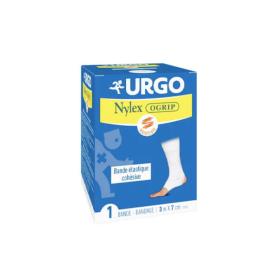 URGO Nylex ogrip bande élastique cohésive 7cmx3m