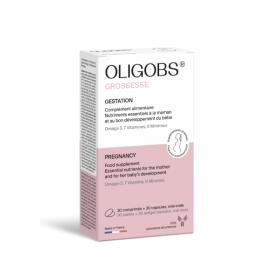 C.C.D Oligobs grossesse 90 comprimés + 90 capsules