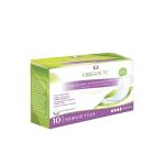 ORGANYC Fuites urinaires extra 10 serviettes