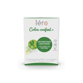 LÉRO Colon confort + 30 gélules
