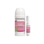 PRANAROM PranaBB roller anti-moustiques bio 30ml + roller apaisant bio 15ml