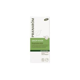 PRANAROM Sirop hiver bio respiration aisée 150ml