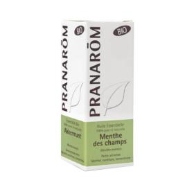 PRANAROM Huile essentielle menthe des champs 10ml