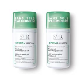 SVR Spirial végétal lot 2x50ml