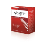 ALOSTIL Minoxidil 5% solution pour application cutanée 3x60ml