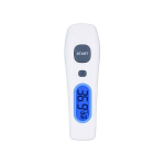FRAFITO Thermomètre médical infrarouge sans contact
