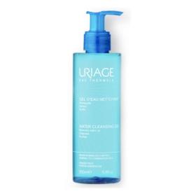 URIAGE Gel d'eau nettoyant 200ml