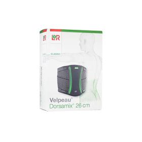 LOHMANN & RAUSCHER Velpeau dorsamix ceinture lombaire 26cm T2