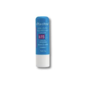 ASEPTA Vita citral soin lèvres nourrissant SPF 15 4g