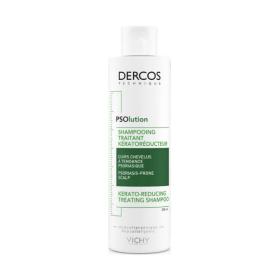 VICHY Dercos PSOlution shampooing traitant kératoréducteur 200ml