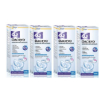 COOPER Dacryo entretien des lentilles solution lot 4x360ml