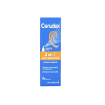 NOVODEX Cerudex 2en1 anti-bouchon 15ml