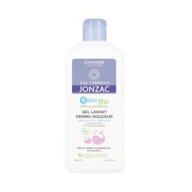 JONZAC Bébé bio gel lavant dermo-douceur 250ml