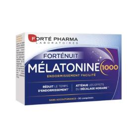 FORTÉ PHARMA Mélatonine 1000 30 comprimés