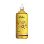 MELVITA Shampooing douche extra-doux bio 1L