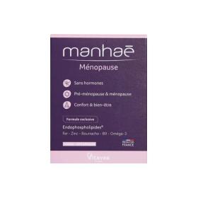 NUTRISANTÉ Manhaé ménopause 30 gélules