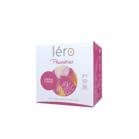 LÉRO Phanères cheveux ongles 90 capsules