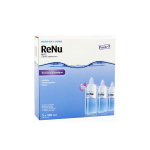 BAUSCH + LOMB ReNu MPS solution multifonctions lot de 3x360ml