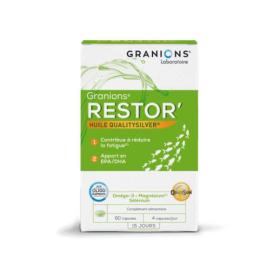 GRANIONS Restor 60 capsules