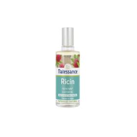 NATESSANCE Huile de Ricin 50ml