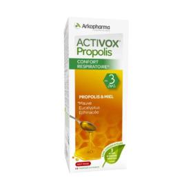 ARKOPHARMA Activox propolis sirop confort respiratoire 140ml