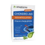 ARKOPHARMA Chondro Aid 100% articulation 120 gélules