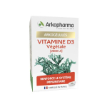 ARKOPHARMA Vitamine D3 végétale 2000 UI 90 gélules