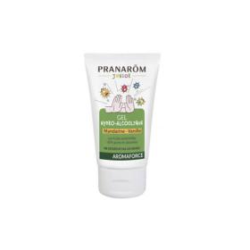 PRANAROM Aromaforce junior gel hydro-alcoolique bio 50ml