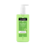 NEUTROGENA Anti-brillance citron vert gel nettoyant 200ml