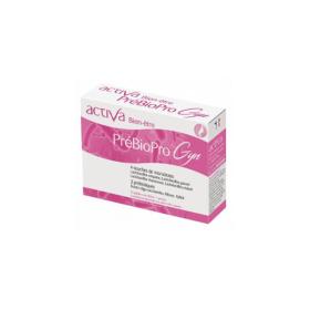 ACTIVA Bien-être préBioPro gyn 30 capsules