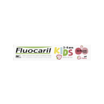 FLUOCARIL Dentifrice kids gel fraise 50ml 3 - 6 ans 50ml