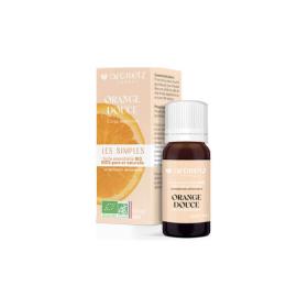 ARGILETZ Huile essentielle d'orange douce bio 10ml