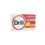 PIERRE FABRE Drill miel citron sans sucre 24 pastilles à sucer