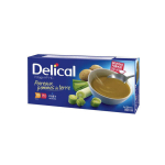 DELICAL Potage HP HC poireaux pomme de terre 4x200ml