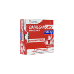 DAFALGAN Dafalgan caps 500mg 16 gélules